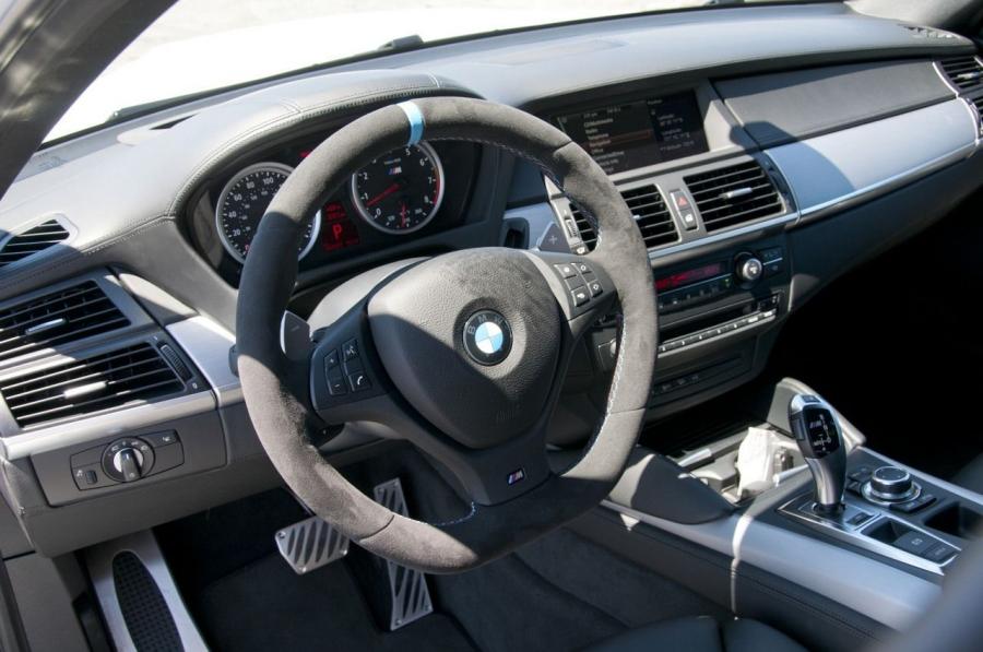  BMW X6 M 2013 года  (фото 16 из 20)